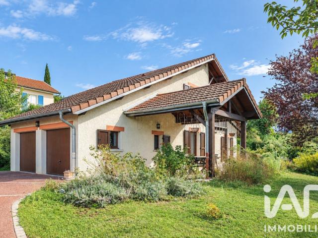 Maison vente à Lotissement Le Gorgeat, Coublevie