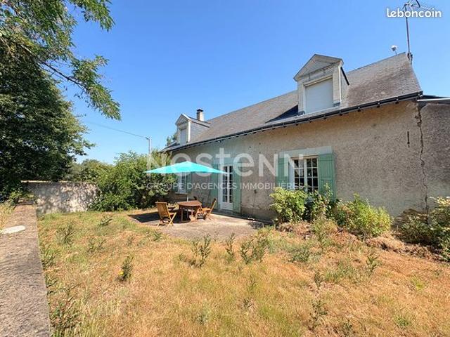 Maison vente à Segré, Juvardeil