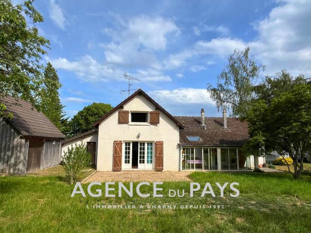 Maison vente à Auxerre, Bourgogne-Franche-Comté