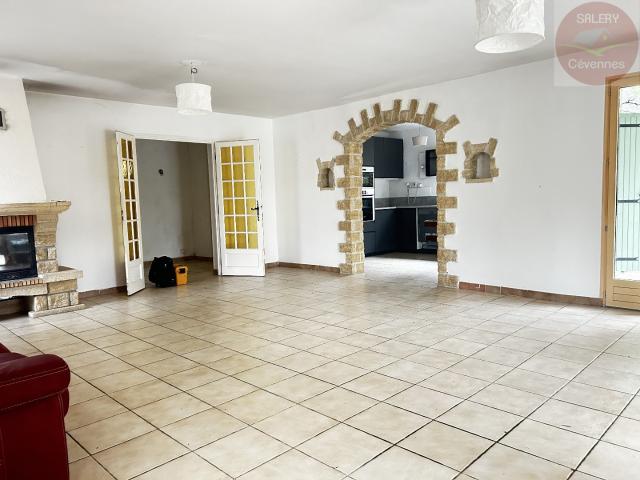 Maison vente à Anduze, Gard