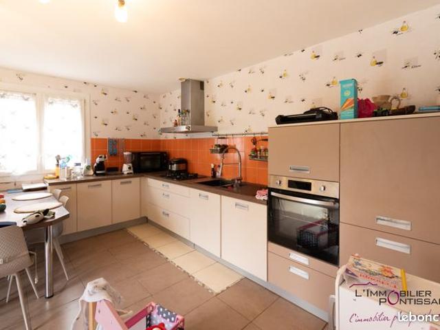 Maison vente à Pontarlier, Jougne