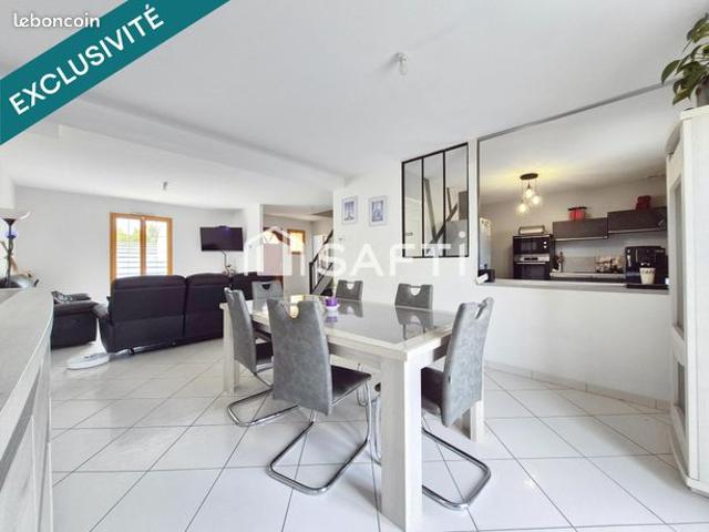 Maison vente à Compiègne, Houdancourt