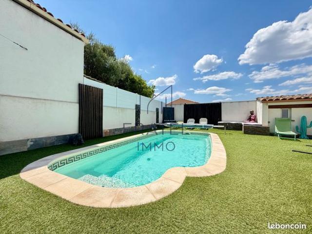 Maison vente à Montpellier, Gigean