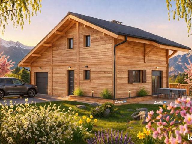 Maison vente à Bonneville, Combloux