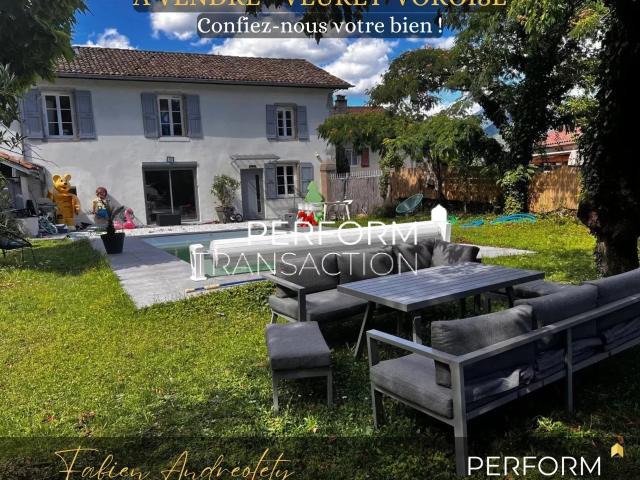 Maison vente à Grenoble, Veurey-voroize