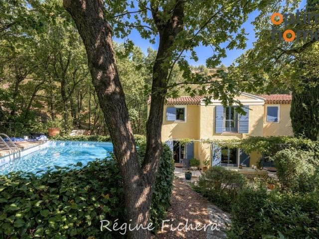 Maison vente à Aix-en-Provence, Puyloubier