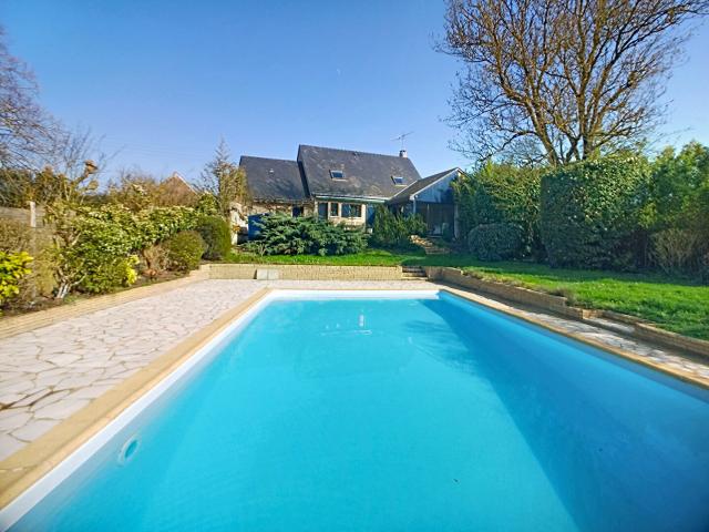 Maison vente à Mantelon, Denée