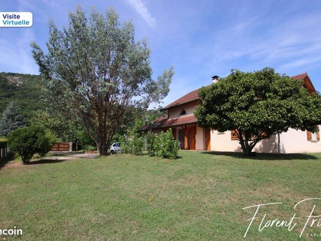 Maison vente à Belley, Peyrieu