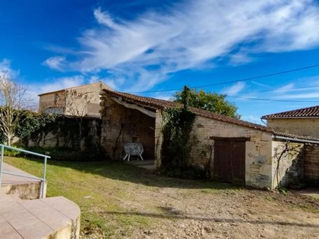 Maison vente à Saint-Jean-d'Angély, Saint-mandé-sur-brédoire