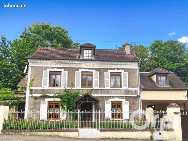 Maison vente à Pontoise, Berthenonville