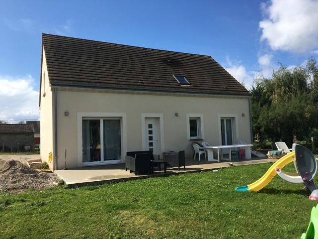 Maison vente à Orléans, Tigy