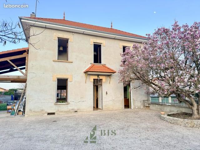 Maison vente à Roanne