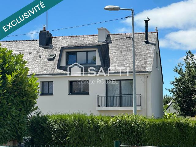 Maison vente à Vannes, Bretagne
