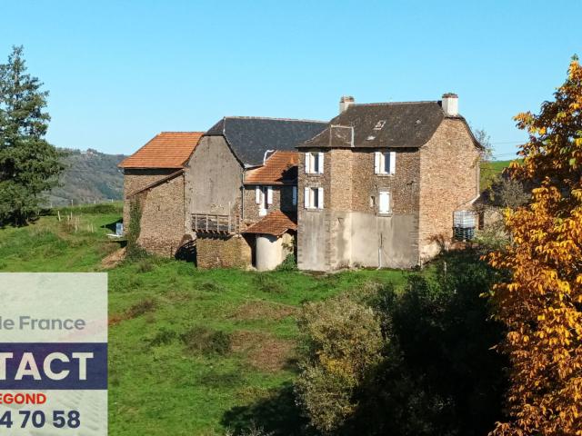 Maison vente à Planèze, Almont-les-Junies