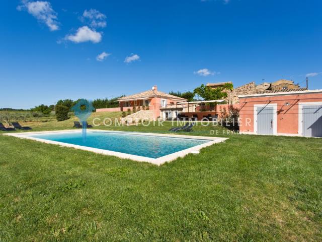 Maison vente à Apt, Roussillon