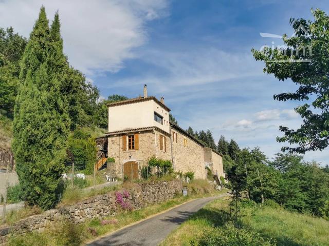 Maison vente à Largentière, Prunet