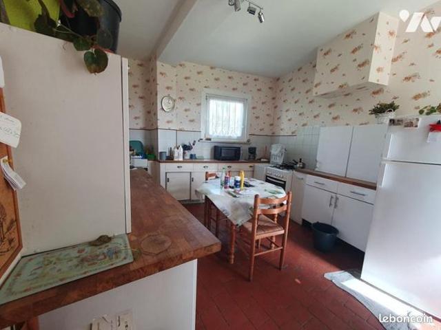 Maison vente à Arras, Foncquevillers