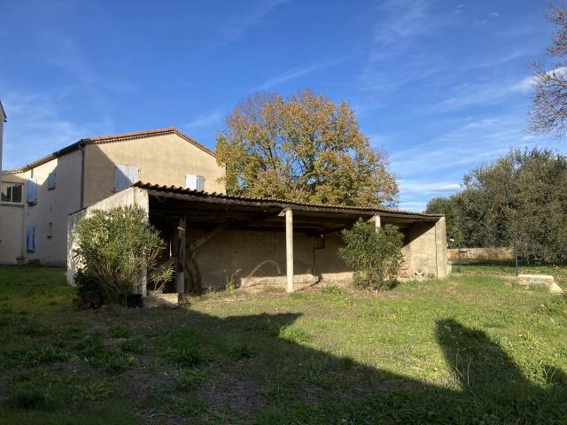 Maison vente à Alès, Saint-maurice-de-cazevieille