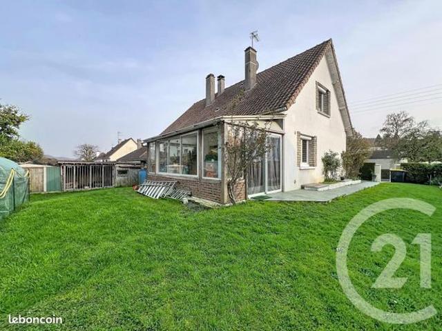 Maison vente à Bernay, Pont-audemer