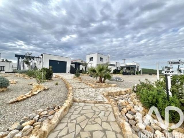 Maison vente à Narbonne, Treilles