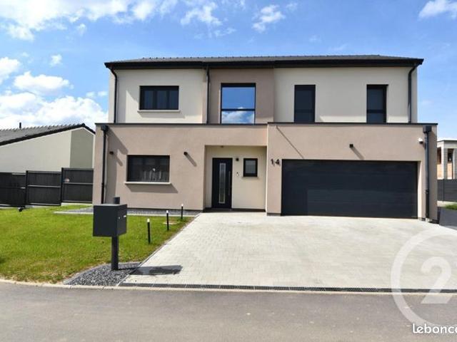 Maison vente à Thionville, Breistroff-la-grande