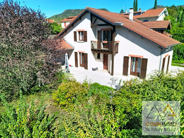 Maison vente à Le Neyroud, Coublevie