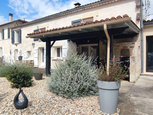 Maison vente à Pons