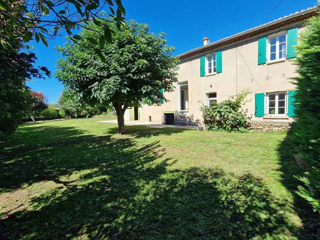 Maison vente à Alès, Bessèges