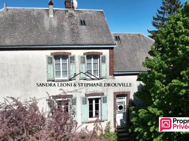 Maison vente à La Dalonne, Jouy