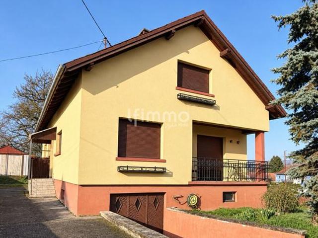 Maison vente à Riedseltz, Collectivité européenne d'Alsace