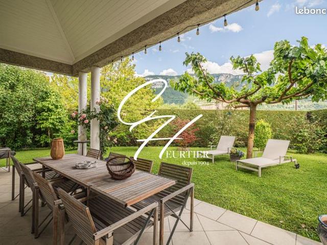 Maison vente à Grenoble, La Buisse