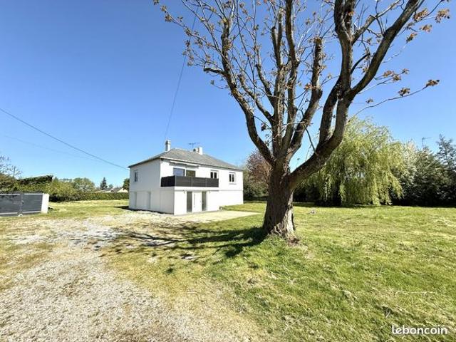 Maison vente à Châteaubriant-Ancenis, Lusanger