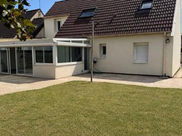 Maison vente à Compiègne, Chevrières