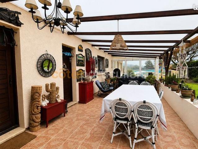 Maison vente à Libourne, Saint-denis-de-pile