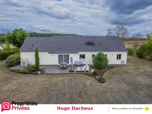 Maison vente à La Minauderie, Vignoux-sur-Barangeon