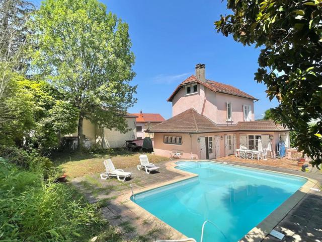 Maison vente à La Tour-du-Pin, Bourgoin-jallieu