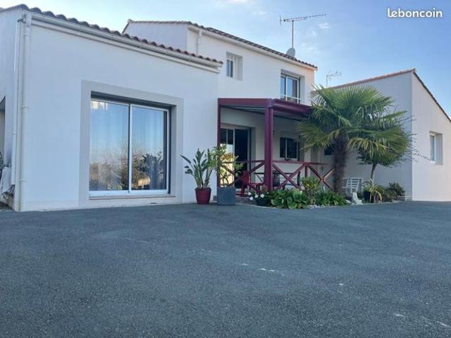 Maison vente à La Roche-sur-Yon, Maché