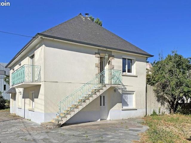 Maison vente à Rennes, Bretagne