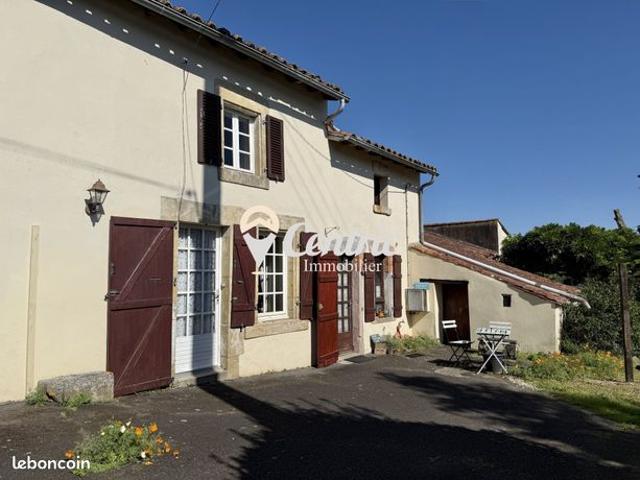 Maison vente à Montmorillon, Antigny
