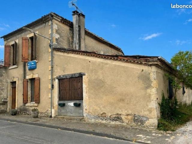 Maison vente à Condom, Caussens