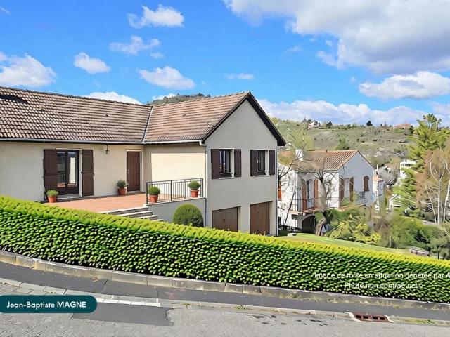 Maison vente à Montpoly, Beaumont