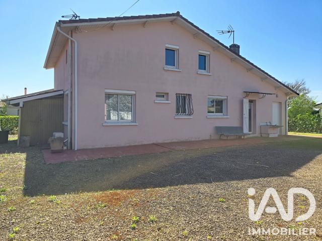 Maison vente à Mont-de-Marsan, Saint-maurice-sur-adour
