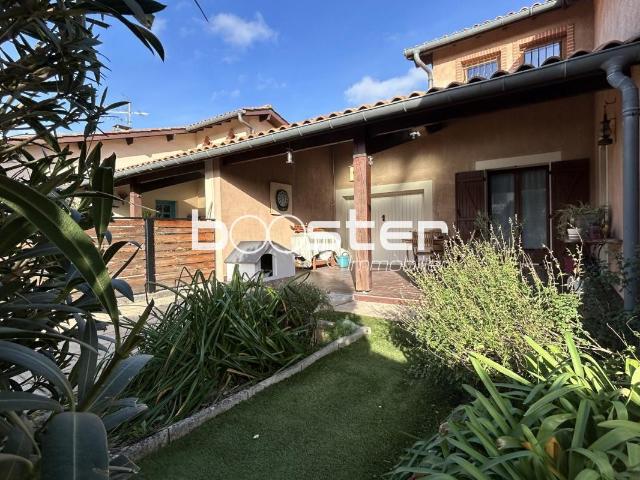 Maison vente à Toulouse
