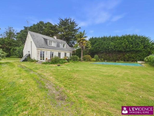 Maison vente à Saint-Nazaire, La Baule-escoublac