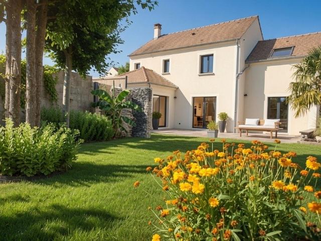 Maison vente à Meaux, Seine-et-Marne