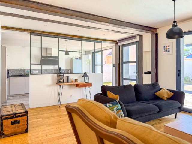 Maison vente à Nantes, Rezé