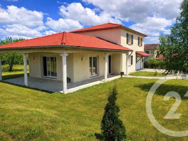 Maison vente à Bourg-en-Bresse, Saint-julien-sur-reyssouze