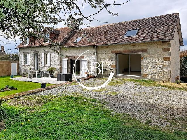 Maison vente à Juvigny-sous-Andaine, Juvigny-Val-d'Andaine
