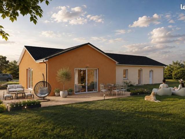 Maison vente à Lunéville, Courbesseaux
