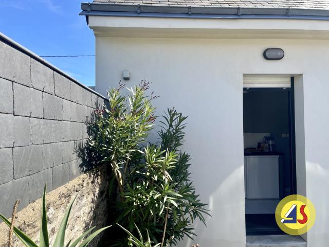 Maison vente à Nantes, Rezé